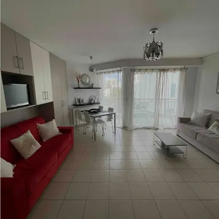 Apartman Bright - Sea View Antibes