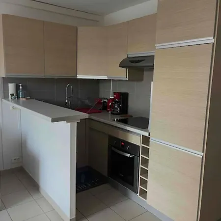 Apartman Bright - Sea View